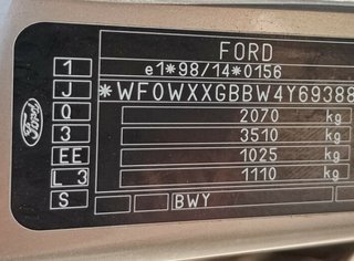Ford 407786 1s7113006al faro mondeo turnier (ge)