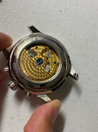 Omega De Ville