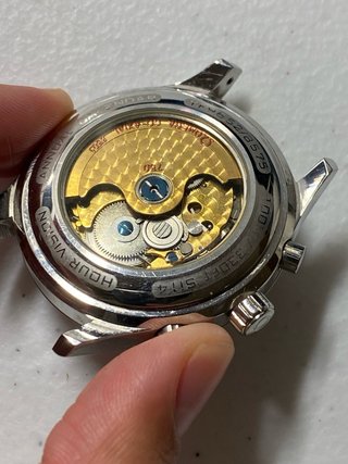 Omega De Ville