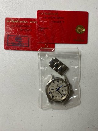 Omega De Ville