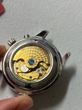 Omega De Ville