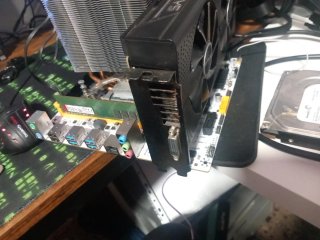 Placa Base Qiyida Xeon 2697v3 16gb ram , 8x2 ,