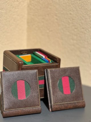 Set Poker Gucci Vintage