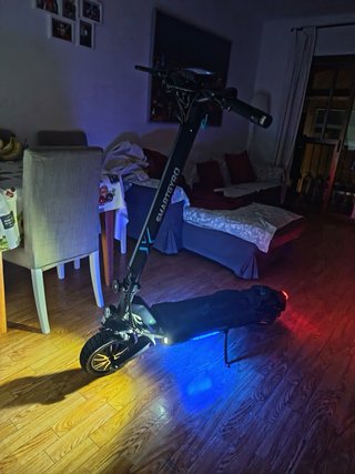 Patinete Eléctrico SmartGyro