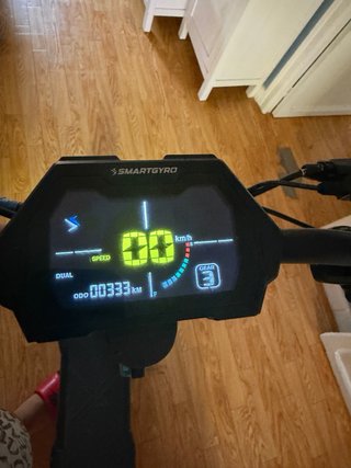 Patinete Eléctrico SmartGyro