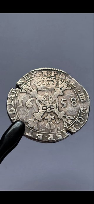 1 Patagón 1658 (MBC/MBC+) Felipe IV Tournai