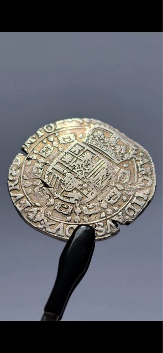 1 Patagón 1658 (MBC/MBC+) Felipe IV Tournai