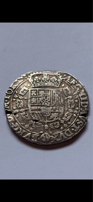 1 Patagón 1658 (MBC/MBC+) Felipe IV Tournai