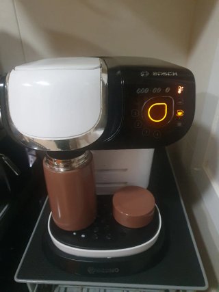 Cafetera Bosch Tassimo