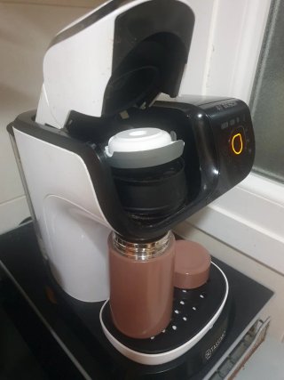 Cafetera Bosch Tassimo