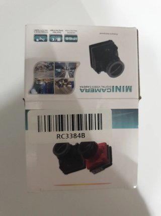 Cámara FPV VTX 1800TVL