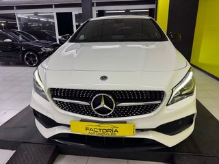 Mercedes-Benz CLA (178)  2017
