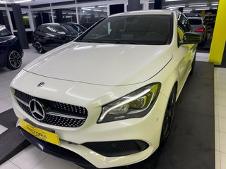 Mercedes-Benz CLA (178)  2017
