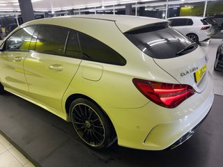Mercedes-Benz CLA (178)  2017