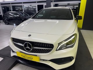 Mercedes-Benz CLA (178)  2017