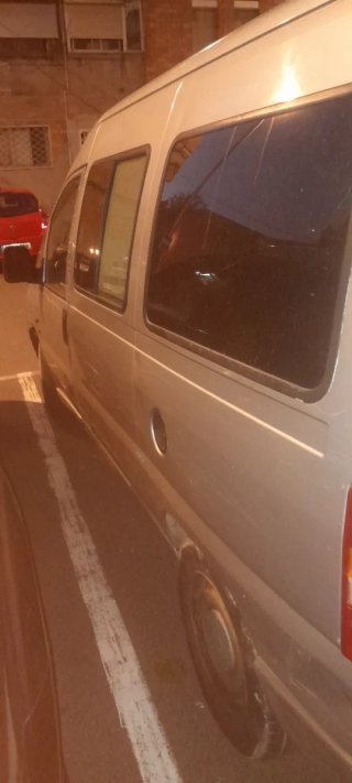 Citroen Jumpy 1999