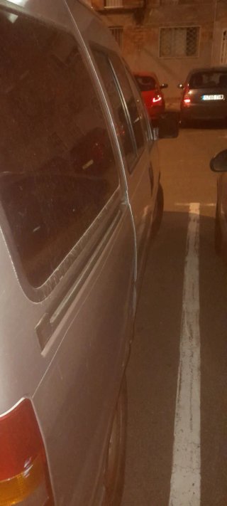 Citroen Jumpy 1999