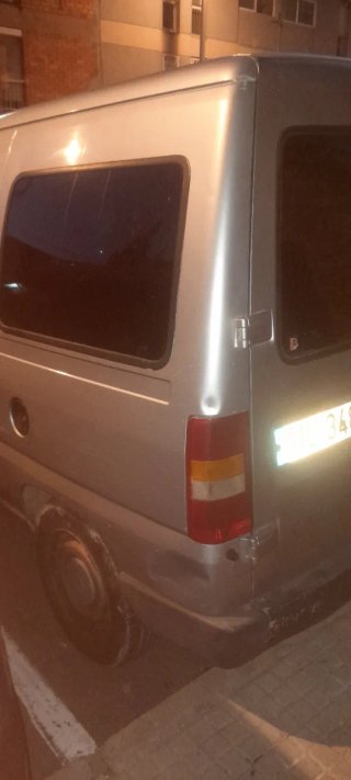 Citroen Jumpy 1999