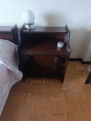 Dormitorio Matrimonio Completo