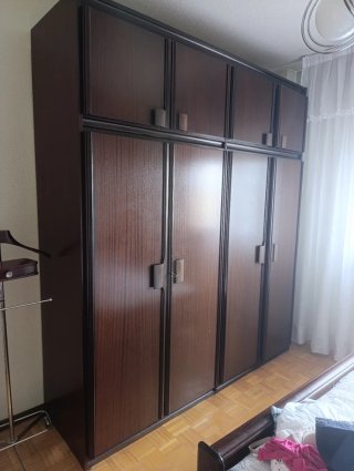 Dormitorio Matrimonio Completo
