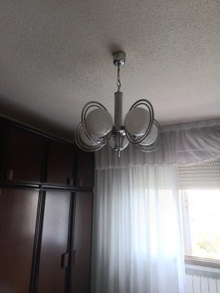 Dormitorio Matrimonio Completo