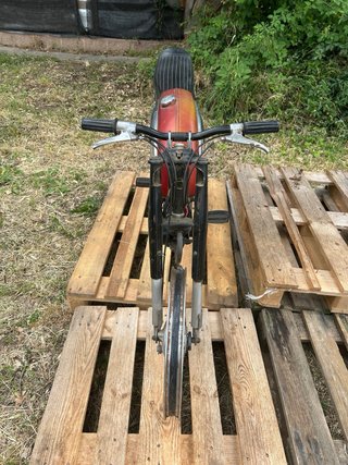 Ciclomotor Mobylette Clásico sp