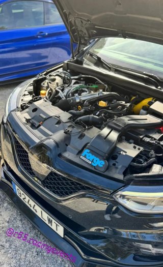 Renault Megane 4RS
