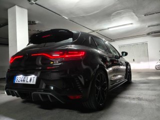 Renault Megane 4RS