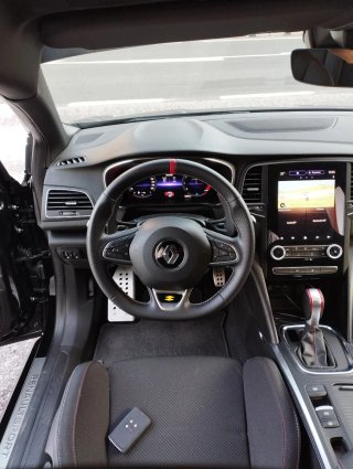 Renault Megane 4RS