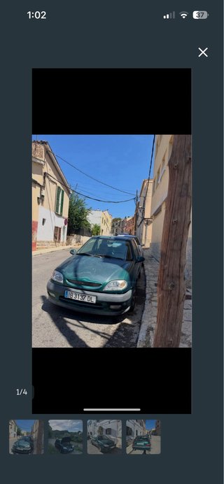 Citroen Saxo 1997