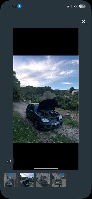 Citroen Saxo 1997