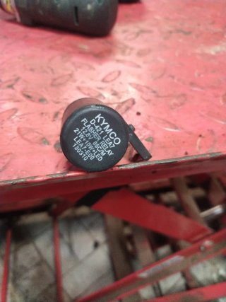 Cuadro de instrumento Kymco agility city