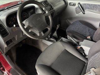 Nissan Terrano II