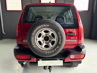 Nissan Terrano II