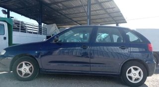 Refuerzo paragolpes delantero seat ibiza 6k1 94096
