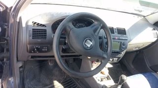 Refuerzo paragolpes delantero seat ibiza 6k1 94096