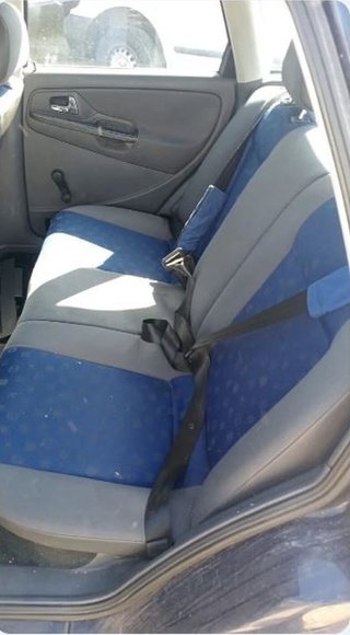 Refuerzo paragolpes delantero seat ibiza 6k1 94096
