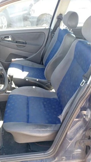 Refuerzo paragolpes delantero seat ibiza 6k1 94096