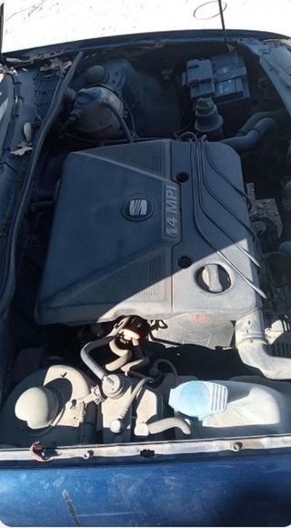 Refuerzo paragolpes delantero seat ibiza 6k1 94096