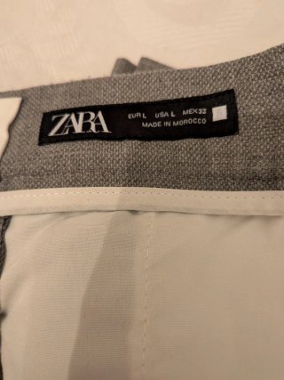 Pantalones de vestir caballero