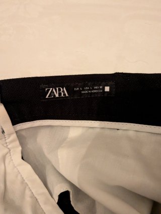 Pantalones de vestir caballero