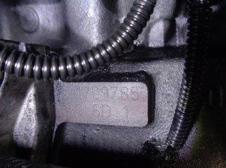 Motor completo 306d1 bmw x5 (e53) 3.0 rectp4349565