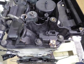 Motor completo 306d1 bmw x5 (e53) 3.0 rectp4349565