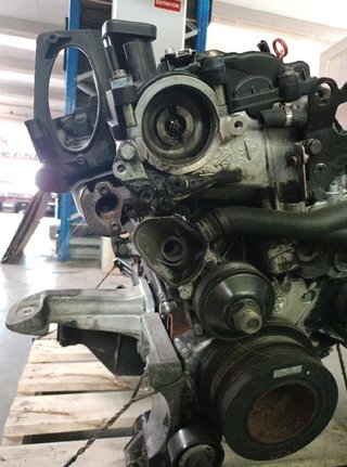Motor completo 306d1 bmw x5 (e53) 3.0 rectp4349565