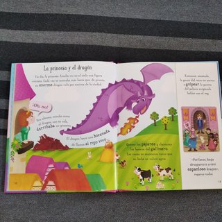 Pequeñas Princesas, cuentos de 5 minutos