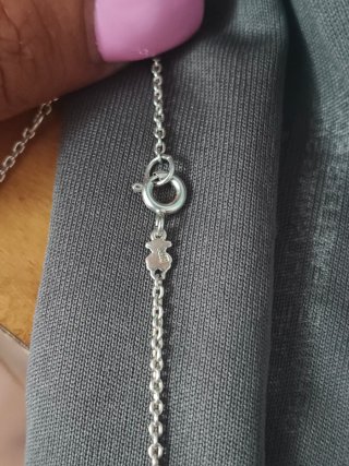 Colgante y pendientes Amazonita Tous.
