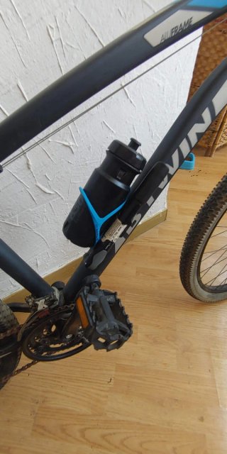 Bicicleta B'Twin Rockrider 340