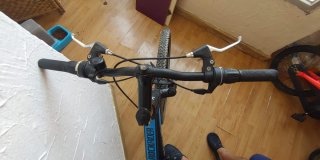Bicicleta B'Twin Rockrider 340