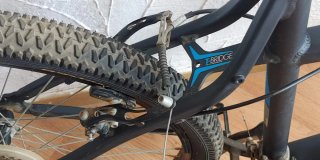 Bicicleta B'Twin Rockrider 340