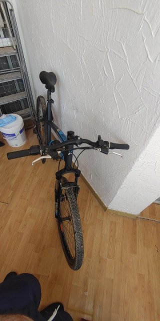 Bicicleta B'Twin Rockrider 340